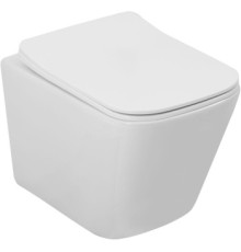 Унитаз подвесной Aquanet Tavr 3.0 Tornado