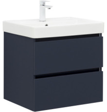 Тумба под раковину Aquanet Вега 2.0 60 маренго