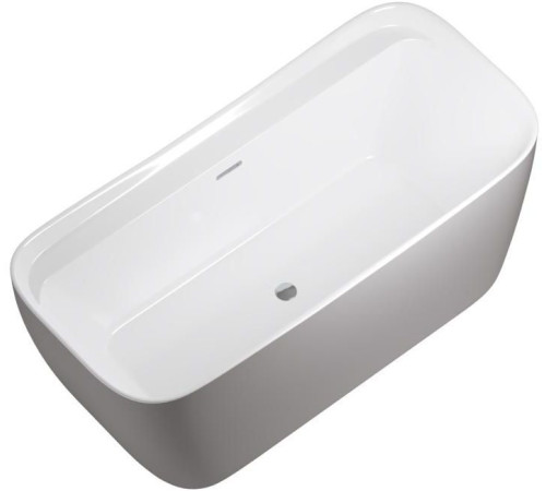 Акриловая ванна Allen Brau Infinity 2 170x78 2.21002.20/PGM