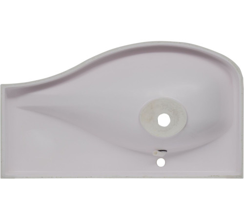 Раковина для тумбы Aquanet Сопрано 95 R