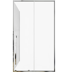 Душевой уголок Allen Brau Fantasy 120x80 3.11006.00 + 3.11011.00 хром