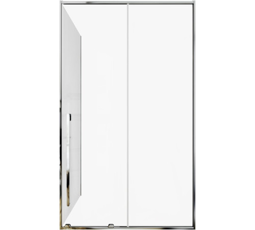 Душевой уголок Allen Brau Fantasy 120x80 3.11006.00 + 3.11011.00 хром