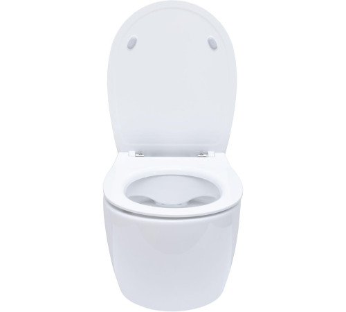 Унитаз с инсталляцией Allen Brau Fantasy 4.11004.20/8.9466.0.000.000.1 белый глянец