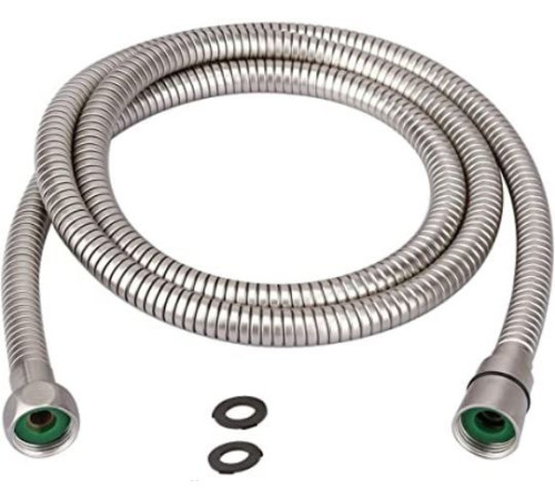 Шланг для душа Allen Brau Priority 5.31021-BN никель браш