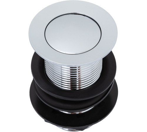 Смеситель для раковины Allen Brau Eclipse 5.E1001-00 (с донным клапаном) хром