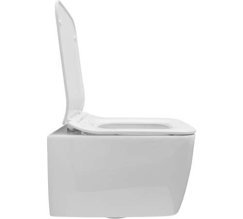 Чаша подвесного унитаза Allen Brau Liberty 4.33007.20 белый
