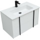 Тумба под раковину Allen Brau Reality 80 1.32005.WM белый матовый