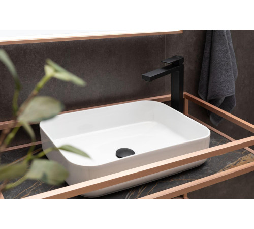 Консоль под раковину Allen Brau Liberty 75 1.33001.60 медь браш