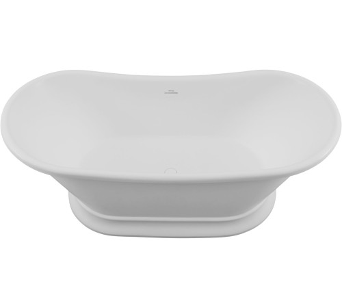 Ванна из искусственного камня Allen Brau Solid Stone Krion Classic 170x75 2.35004.21