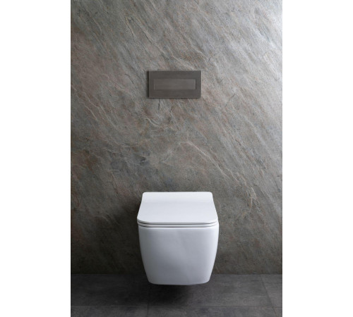 Чаша подвесного унитаза Allen Brau Liberty 4.33007.20 белый