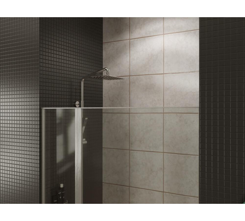 Душевая дверь Allen Brau Priority 90 3.31025.00 хром