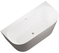Акриловая ванна Allen Brau Priority 3 170x78 2.31003.20/PGM