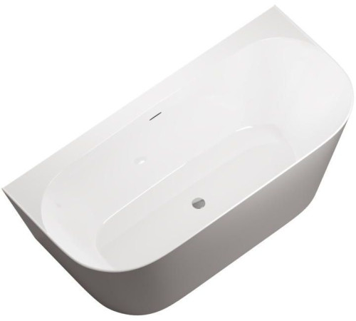 Акриловая ванна Allen Brau Priority 3 170x78 2.31003.20/PGM