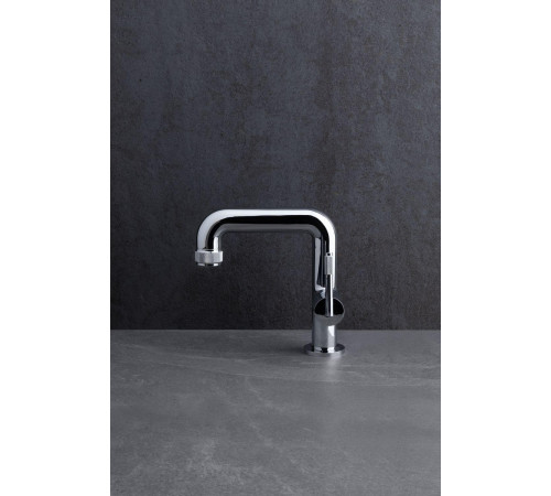 Смеситель для раковины Allen Brau Reality 5.32001-00 хром