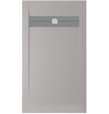 Душевой поддон Allen Brau Infinity 140x90 8.21005-PGM платина