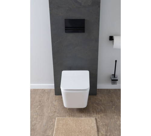 Унитаз подвесной Aquanet Rimless Tavr 2.0 W LX-1907