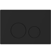 Клавиша смыва Allen Brau Priority 4.0 9.20007.31 черный