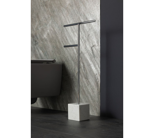 Держатель туалетной бумаги Allen Brau Priority 6.31FT1-00 хром