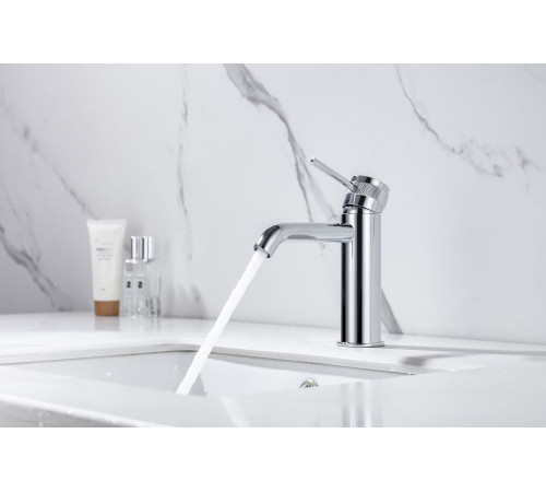 Смеситель для раковины Allen Brau Priority 5.31A01-00 хром