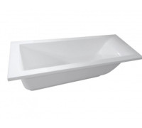 Ванна из искусственного мрамора Aquanet Bright Stone 180x70