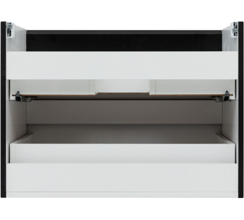 Тумба под раковину Aquanet Вега 2.0 70 черный