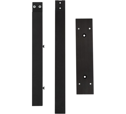 Ножки для мебели Allen Brau Reality 30 1.32009.BB черный браш