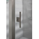 Душевая дверь Allen Brau Priority 140 3.31011.BA серебро браш