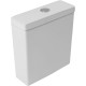 Бачок для унитаза Aquanet ZVEZDA ZV-2-C2 белый