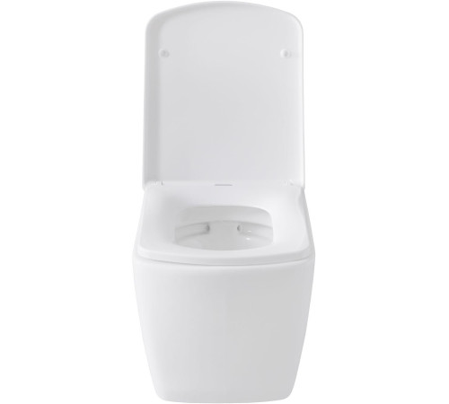 Чаша подвесного унитаза Allen Brau Liberty 4.33004.20 белый глянец