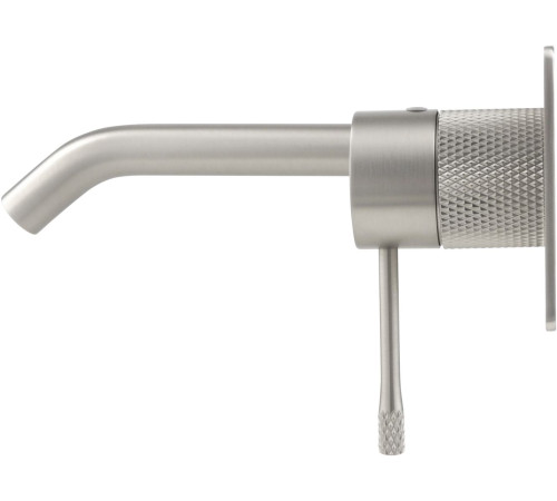 Смеситель для раковины Allen Brau Priority 4.0 5.31D03-BN (с внутренней частью) никель браш