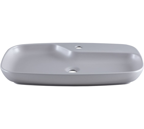 Раковина накладная Allen Brau Liberty 4.32011.AN антрацит