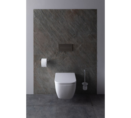 Чаша подвесного унитаза Allen Brau Infinity 4.21004.20 белый глянец