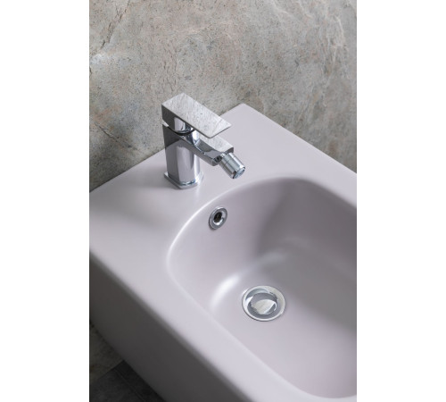 Смеситель для биде Allen Brau Infinity 5.21004-00 (с донным клапаном) хром