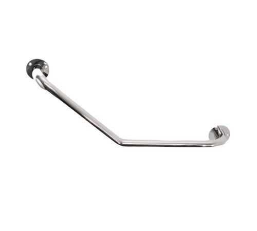 Поручень Aquanet изогнутый 468 ПНИ-02.400.140