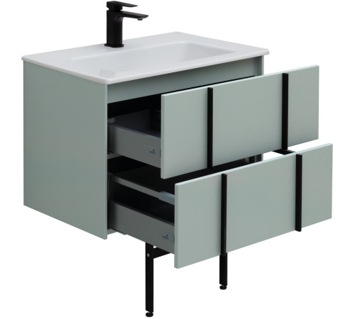 Тумба под раковину Allen Brau Reality 70 1.32004.PWM папирус матовый