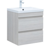 Тумба под раковину Aquanet Нота New 60 дуб холден