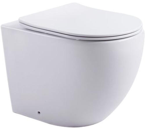 Унитаз приставной Aquanet Rimless Cetus 2.0 F LX-1902