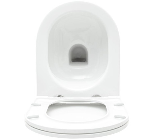 Унитаз с инсталляцией Allen Brau Reality 4.32006.20/8.9466.0.000.000.1 белый глянец