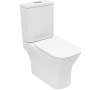 Чаша напольного унитаза Aquanet Cube 3.0 Tornado