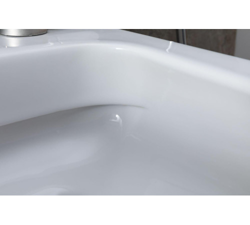 Унитаз с инсталляцией Allen Brau Priority 4.31002.20/8.9466.0.000.000.1 белый глянец