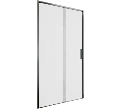 Душевая дверь Aquanet Pleasure Evo 100AE65-N100-CT профиль хром, прозрачное стекло