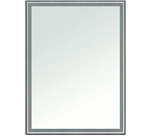Зеркало Aquanet Nova Lite 60 дуб рошелье LED