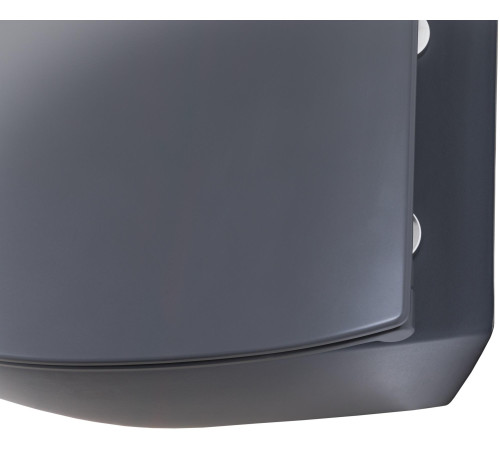 Чаша подвесного унитаза Allen Brau Fantasy 4.11004.AN антрацит