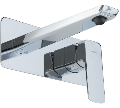 Смеситель для раковины Allen Brau Infinity 5.21003-00 (с внутренней частью) хром