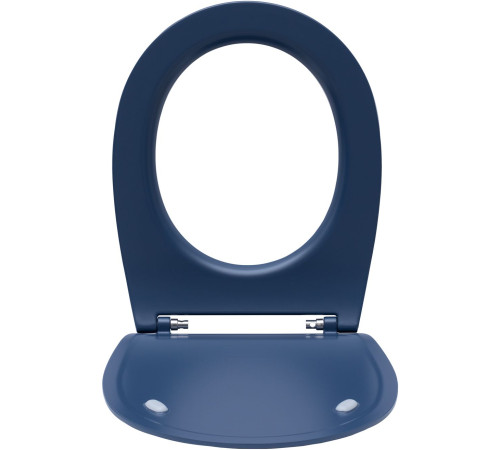 Крышка-сиденье для унитаза Allen Brau Fantasy Soft-Close 4.11005.ID индиго