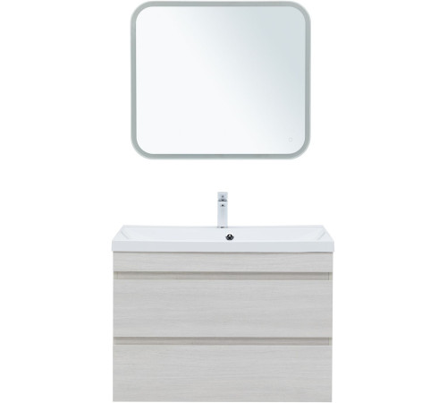 Тумба под раковину Aquanet Нота New 90 дуб холден