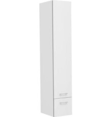 Шкаф-пенал Aquanet Верона 30 белый (подвесной)