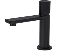 Смеситель для раковины Allen Brau Liberty 5.33001-31 черный матовый