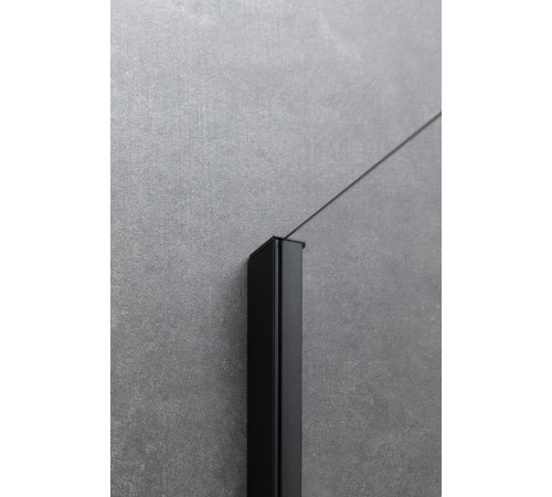 Боковая стенка Allen Brau Priority 100 3.31021.BBA черный браш