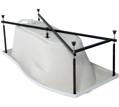 Каркас сварной для акриловой ванны Aquanet Borneo/Cariba 170x75 L/R